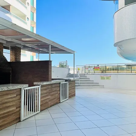 APÊ COM PISCINA NO LE GRAND PARC, PRAIA A 5min-3