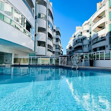 APÊ COM PISCINA NO LE GRAND PARC, PRAIA A 5min-2